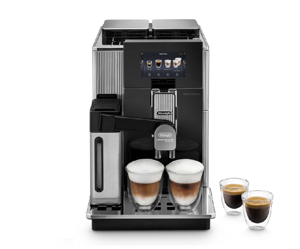 Maestosa Fully Automatic Coffee Machine (EPAM 960.75.GLM)